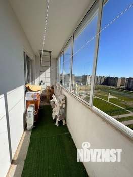 1-к квартира, вторичка, 35м2, 10/10 этаж