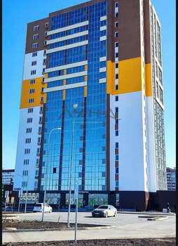 1-к квартира, вторичка, 41м2, 17/18 этаж