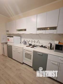 1-к квартира, вторичка, 39м2, 1/17 этаж