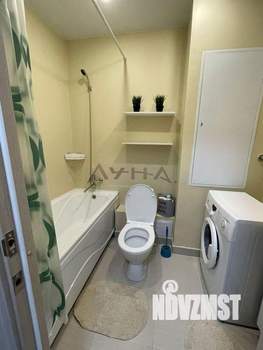 Студия квартира, вторичка, 24м2, 9/18 этаж