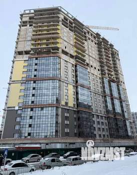 1-к квартира, вторичка, 40м2, 15/24 этаж