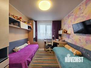 3-к квартира, вторичка, 66м2, 4/9 этаж