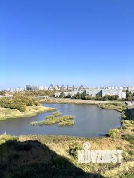 3-к квартира, вторичка, 91м2, 10/18 этаж