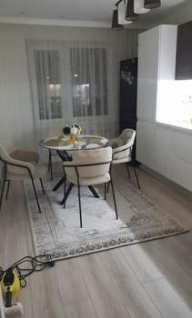 2-к квартира, вторичка, 51м2, 1/9 этаж
