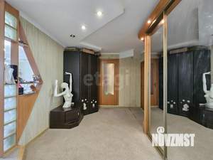 4-к квартира, вторичка, 119м2, 6/9 этаж