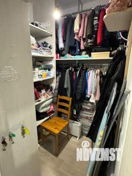 2-к квартира, вторичка, 56м2, 7/16 этаж