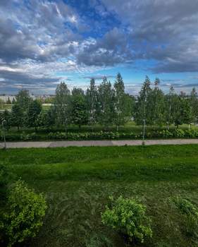 1-к квартира, вторичка, 30м2, 3/5 этаж