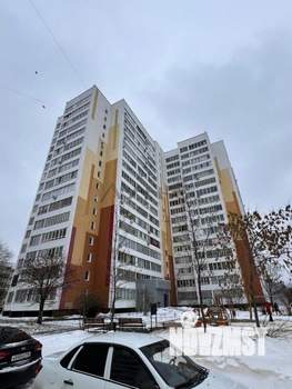 2-к квартира, вторичка, 55м2, 12/16 этаж
