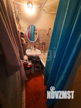 1-к квартира, вторичка, 34м2, 9/9 этаж