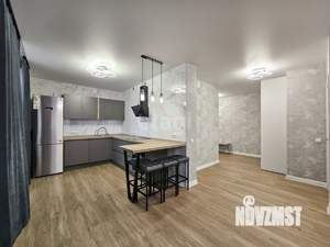 2-к квартира, вторичка, 63м2, 5/17 этаж