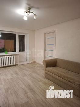 2-к квартира, вторичка, 46м2, 3/3 этаж