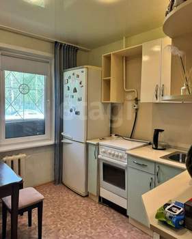 2-к квартира, вторичка, 43м2, 1/5 этаж