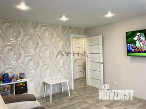 2-к квартира, вторичка, 52м2, 10/18 этаж