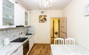 1-к квартира, вторичка, 46м2, 10/16 этаж