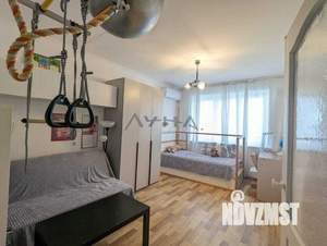 1-к квартира, вторичка, 39м2, 9/10 этаж