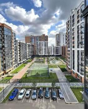 3-к квартира, вторичка, 73м2, 4/16 этаж