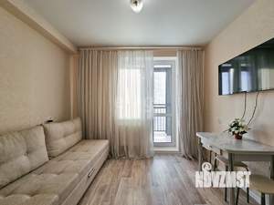 Студия квартира, вторичка, 22м2, 12/19 этаж