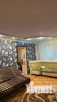Студия квартира, вторичка, 40м2, 1/2 этаж