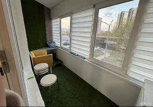 5-к квартира, вторичка, 99м2, 2/12 этаж