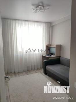 3-к квартира, вторичка, 71м2, 6/19 этаж