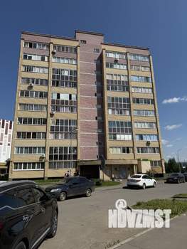 2-к квартира, вторичка, 64м2, 2/10 этаж
