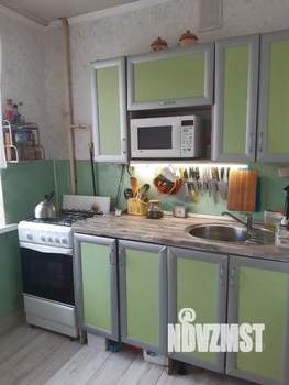 3-к квартира, вторичка, 61м2, 1/5 этаж