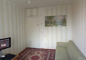 3-к квартира, вторичка, 65м2, 6/9 этаж