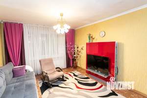 3-к квартира, вторичка, 59м2, 4/5 этаж