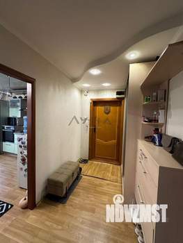 3-к квартира, вторичка, 59м2, 3/5 этаж