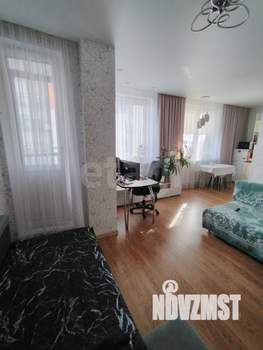 Студия квартира, вторичка, 37м2, 11/16 этаж
