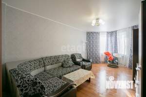 2-к квартира, вторичка, 73м2, 1/17 этаж