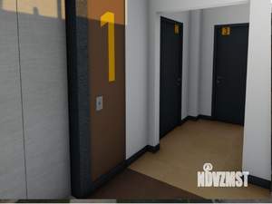 1-к квартира, вторичка, 36м2, 2/5 этаж