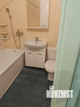 1-к квартира, вторичка, 40м2, 1/10 этаж