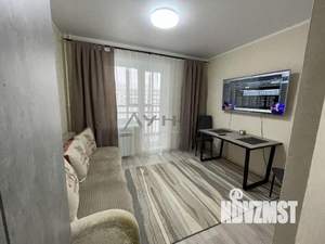 Студия квартира, вторичка, 24м2, 9/18 этаж