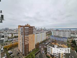 Студия квартира, вторичка, 28м2, 16/19 этаж