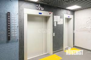 Студия квартира, вторичка, 36м2, 18/19 этаж