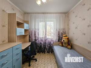 4-к квартира, вторичка, 90м2, 3/9 этаж