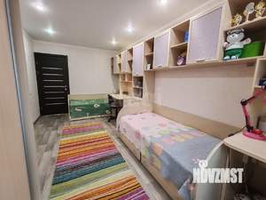 3-к квартира, вторичка, 61м2, 4/10 этаж