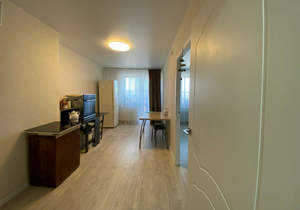 3-к квартира, вторичка, 74м2, 1/18 этаж
