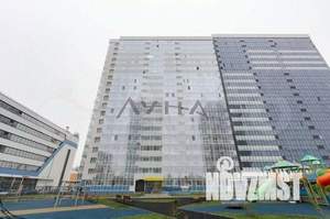 2-к квартира, сданный дом, 39м2, 19/19 этаж