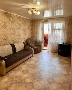 1-к квартира, вторичка, 41м2, 2/10 этаж