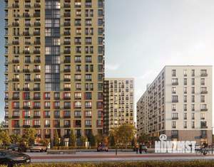 3-к квартира, вторичка, 68м2, 16/16 этаж