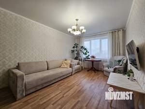 3-к квартира, вторичка, 67м2, 6/9 этаж