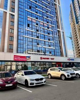 1-к квартира, вторичка, 39м2, 13/19 этаж