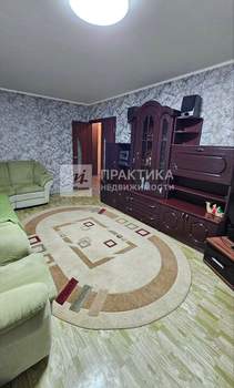 3-к квартира, вторичка, 75м2, 5/5 этаж