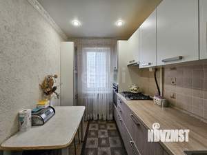 3-к квартира, вторичка, 58м2, 3/5 этаж