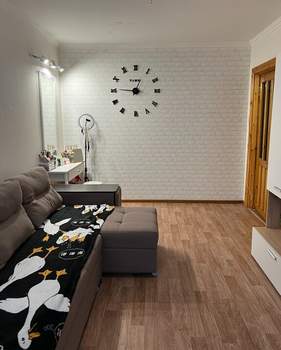 2-к квартира, вторичка, 44м2, 5/5 этаж