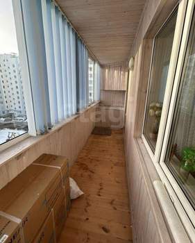 2-к квартира, вторичка, 54м2, 6/10 этаж