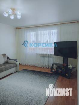 3-к квартира, вторичка, 59м2, 4/5 этаж