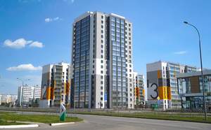 3-к квартира, вторичка, 75м2, 7/10 этаж